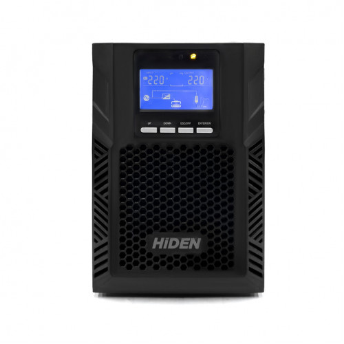 ИБП HIDEN KU9101S 1000VA/900W встроенные акб в корпусе (9А/ч х 3шт) - KU9101S