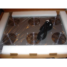 Комплектующая HPE Fan Kit (Graphite) 220V 10000-Series all (for G1/G2/i-series) - [257414-B21]