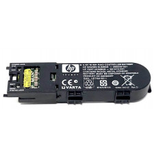 Модуль HPE Battery module with integrated charger V500HTX Ni-MH 4.8V 5000mAh (For Smart Array P400 and P800 SAS controller with BBWC) Repl. For 381573-001, 383280-B21