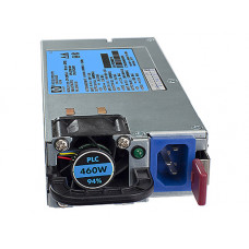 Блок питания HPE 460 watt Common Slot (CS) Gold 92% efficiency hot-plug power supply (For the DL360G7 DL380G7 ML350G6 ML370G6), Replacement for 503296-B21, Func. Equiv. for 536404-001, 499250-201, 499250-001
