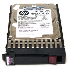 Жесткий диск HPE 600GB 2,5"(SFF) SAS 10K 6G (For EVA M6625 enclosure) equal 613922-001B, Replacement for AW611A, AW611AR - [613922-001.]