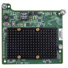 Контроллер HP QMH2672 16Gb FC HBA, Qlogic-based, Fibre Channel mezzanine card Dual port, 16Gb, for BL cClass Gen8/Gen9/Gen10 - [710608-B21]