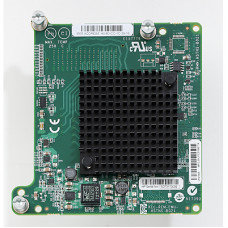 Контроллер HP LPe1605 16Gb FC HBA, Emulex,  Fibre Channel mezzanine card Dual port, 16Gb, for BL cClass Gen9/Gen10 - [718203-B21]