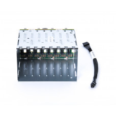 Дисковой отсек HPE DL38X NVMe 8 SSD Express Bay Enablement Kit (requires 867810-B21)