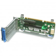Комплектующая HPE DL Gen10 x16/x16 GPU Riser Kit - [826704-B21]