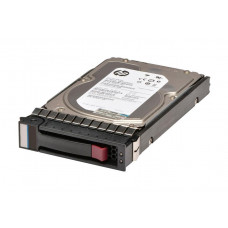 Жесткий диск HPE 2TB 3,5"(LFF) SATA 7.2K 6G Midline SC HDD (For Gen8/9 or newer) equal 862126-001, Replacement for 861676-B21, 713972-001, 713846-B21 - [862126-001.]