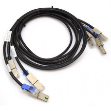 Кабель HPE DL325/DL160 Gen10 4LFF SAS Cable Kit - [866452-B21]