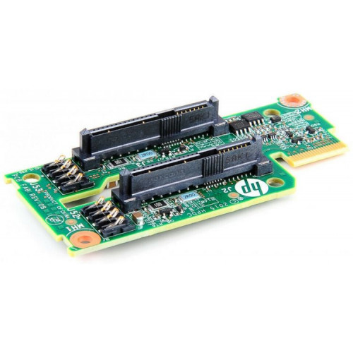 Опция для HPE DL360 Gen10 2SFF SAS/SATA Backplane Kit