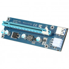 Комплектующая HPE DL560 Gen10 x8 2-port 4 NVMe Slimline Riser Kit - [872255-B21]