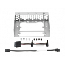 Кабель HPE ML350 Gen10 8SFF NVMe SSD Express Bay Enablement Kit with 2x4NVMe Risers and Support Cables