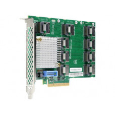 Опция для сервера HPE ML350 Gen10 12Gb SAS Expander Kit with Cables - [874576-B21]