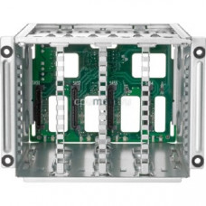Дисковой отсек HPE DL580 Gen10 2SFF Premium HDD Front NVMe/SAS/SATA Kit (for Universal Media Bay)