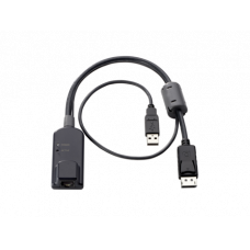 Комплектующая HPE KVM Console USB/Display Port Interface Adapter (for AF651A & AF652A) - [AF654A]