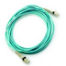 Кабель HPE Fibre Channel 15m Multi-mode OM3 LC/LC FC Cable (for 8Gb devices) replace 221692-B23