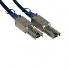 Кабель HPE 2M External Mini-SAS (SFF8088) to 4x1 Mini-SAS (SFF8088) Cable (required for BL537A,AK378A,AH559A,BL538A,AK380A,AH560A,BL539A,AK382A and 462828-B21)