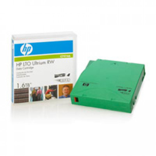 Картридж Ultrium LTO4 1.6TB bar code non custom labeled cartridge 20 pack (for libraries & autoloaders; incl. 20 x C7974L) analog of C7974AL