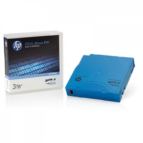 Картридж Ultrium LTO5 3TB bar code non custom labeled cartridge 20 pack (for libraries & autoloaders; incl. 20 x C7975L) analog of C7975AL