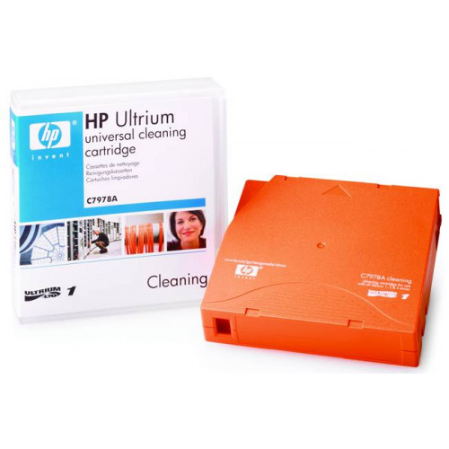Картридж Ultrium Universal Cleaning Cartridge