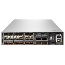 Коммутатор HPE StoreFabric SN2010M 25GbE 18SFP28 (1 /10/25 GbE),  4QSFP28 (40/100 GbE) 1/2U Switch req use with Q2F25A