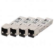 Трансивер 1Gb RJ-45 iSCSI SFP 4 Pk for MSA2050/2052/2040/2042(Q1J00A, Q1J01A, Q1J02A, Q1J03A) analog C8S75B