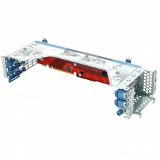 Опция для HPE DL160 Gen10 CPU1 x16/x8 PCIe Riser Kit (for 878973-B21_CTO1 and 878973-B21_CTO2)