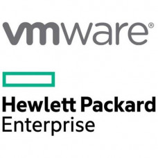 Программное обеспечение HPE VMware vSphere Essentials 3yr E-LTU
