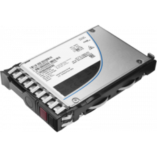 Жесткий диск HPE 3,84TB 2.5"(SFF) 12G SAS Mixed Use Hot Plug SC DS SSD, (for HP Proliant Gen9/Gen10 servers), Reman, analog P00896-B21 - [P00896R-B21]