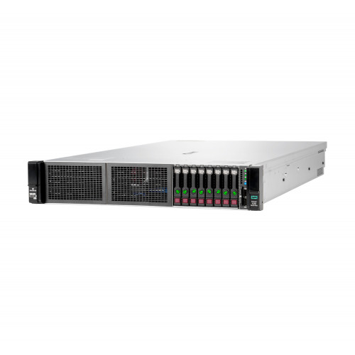 Сервер Proliant DL385 Gen10 Plus 7702 Rack(2U)/EPYC64C 2.0GHz(256MB)/2x16GbR1D_3200/P408i-aFBWC+Exp(2Gb/RAID 0/1/10/5/50/6/60)/noHDD(24)SFF/noDVD/iLOstd/6HPFans_HighPerf/2x10GbSFP+OCP/FricRK/1x800w(2up) - [P07597-B21]