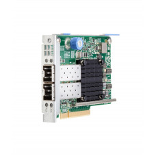 Комплектующая HPE FlexibleLOM Adapter, 537FLR-SFP+, 2x10Gb, PCIe(3.0), Broadcom, for DL360/DL380 Gen10 - [P08440-B21]