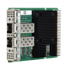 Комплектующая HPE OCP3 Adapter, QL41132HQCU, 2x10Gb SFP+, PCIe(3.0), Marvell, for DL325/DL385 Gen10 Plus - [P08452-B21]