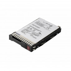 Жесткий диск HPE 960GB 2.5"(SFF) 6G SATA Mixed Use Hot Plug SC DS SSD, (for HP Proliant Gen10 servers) - [P13660-B21]