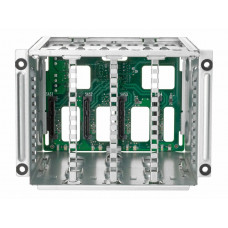 Опция для HPE DL385 Gen10 Plus 2SFF SAS/SATA Smart Carrier LFF Chassis Drive Cage Kit (Supported only on 8 LFF Model)