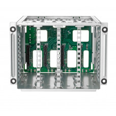 Опция для HPE DL385 Gen10 Plus 8SFF NVMe/SAS Smart Carrier Box 1-3 Drive Cage Kit