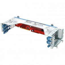 Опция для HPE DL38X Gen10 Plus x16/x16 Slot 1/2 Secondary Riser Kit