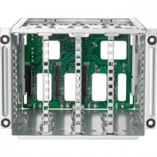 Опция для HPE DL325 Gen10 Plus 8SFF to 16SFF Smart Carrier Drive Cage Upgrade Kit
