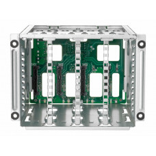 Опция для HPE DL325 Gen10 Plus 8SFF to 16SFF U.3 Smart Carrier Drive Cage Upgrade Kit