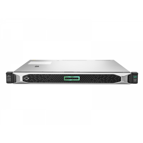Сервер Proliant DL160 Gen10 Silver 4208 Rack(2U)/Xeon8C 2.1GHz(11MB)/1x16GbR1D_2933/S100i(ZM/RAID 0/1/10/5)/noHDD(4up)LFF/noDVD/iLOstd/3HPfans/2x1GbEth/EasyRK/1x500w(2up) - [P19561-B21]