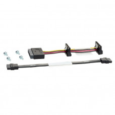 Кабель HPE DL38X Gen10 Plus 16NVMe CPU1/2 Cable Kit - [P22835-B21]