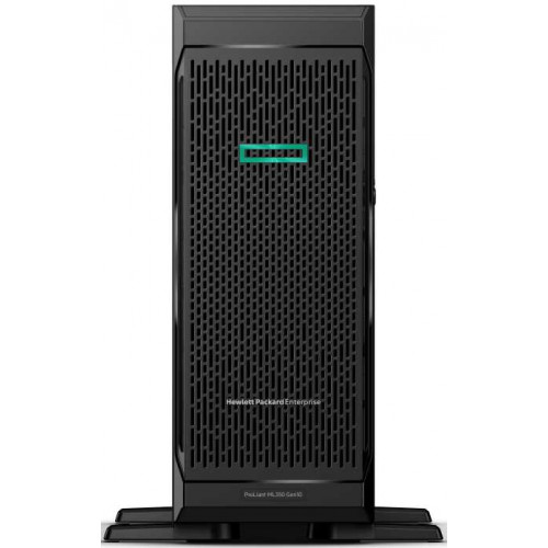Сервер ProLiant ML350 Gen10 Silver 5218R Tower(4U)/Xeon20C 2.1GHz(27.5MB)/PerfHS/1x32GbR2D_2933/P408i-aFBWC(2Gb/RAID 0/1/10/5/50/6/60)/noHDD(8/24up)SFF/noDVD/iLOstd/6NHPFans/4x1GbEth/2x800W - [P25008-421]
