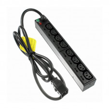 Опция для HPE Rack Option - PDU Extension Bar G2, 8xC13 (2 pack)