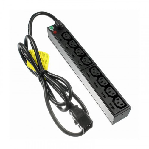 Опция для HPE Rack Option - PDU Extension Bar G2, 8xC13 (2 pack)