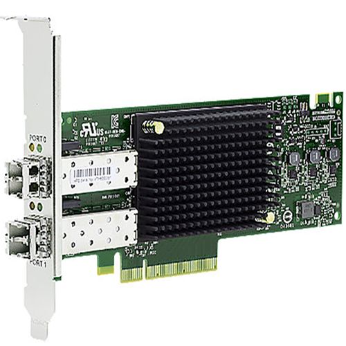 Адаптер HPE SN1600E 32Gb 2p FC HBA
