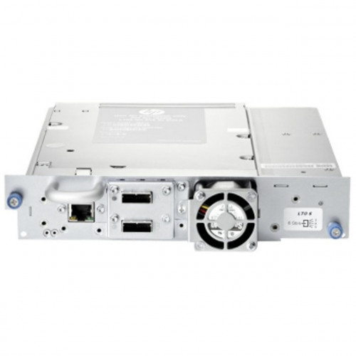 Ленточный накопитель HPE StoreEver MSL LTO-8 Ultrium 30750 SAS Drive Upgrade Kit - Q6Q68A