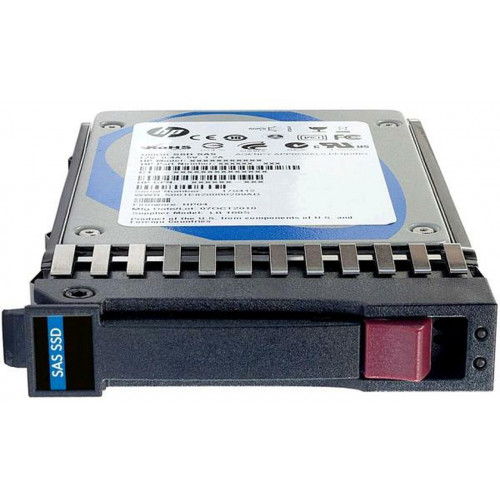 Жесткий диск HPE 1,92TB 2.5''(SFF) SAS 12G Read Intensive 12G Hot plug SSD for MSA1050/2050/2052