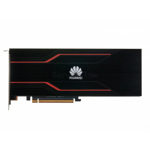 Ускоритель ИИ Huawei Atlas 300I Duo 96GB, 2x Ascend 310P, 280 TOPS INT8, PCIe 4.0 x16