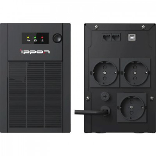ИБП Ippon Back Basic 1050S Euro