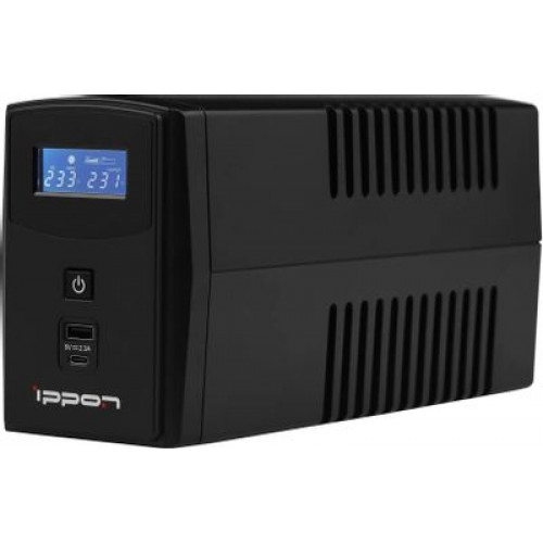 ИБП Ippon Back Power Pro II 800 ИБП Ippon Back Power Pro II 800
