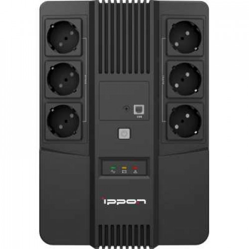 ИБП Ippon Nut 650