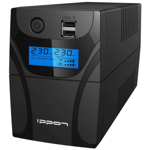 ИБП Ippon Smart Power Pro II 1600 ИБП Ippon Smart Power Pro II 1600