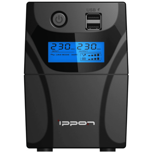 ИБП Ippon Smart Power Pro II 2200 Euro ИБП Ippon Smart Power Pro II 2200 Euro
